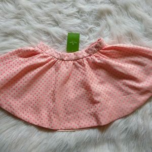 NWT Kate Spade Kids Skirt